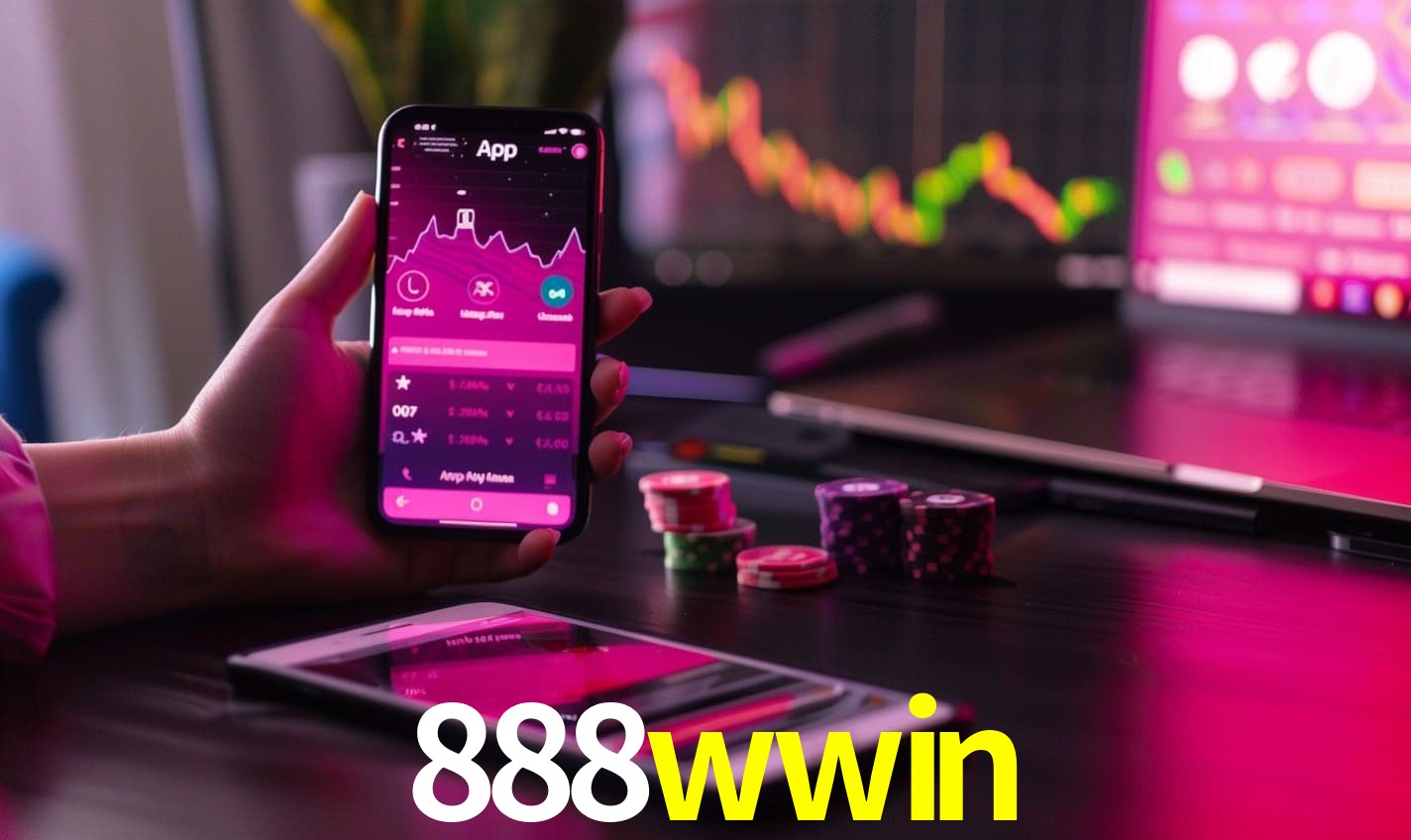 Recursos Exclusivos do App 888wwin - Modo Offline, Login Biométrico